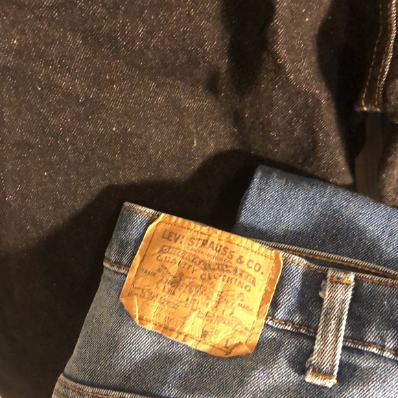 W36 L30 vintage jeans - Picture 3 of 5
